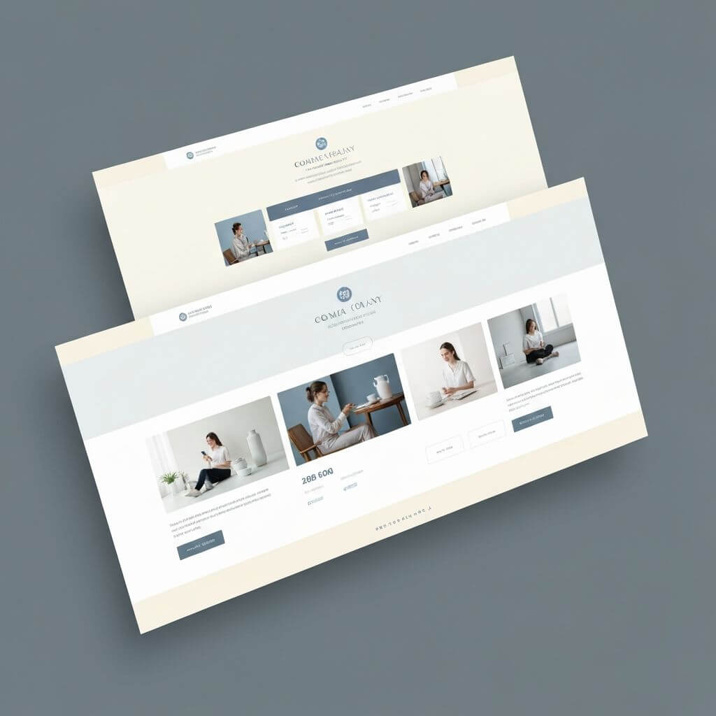 基于React的企业官网系统开发