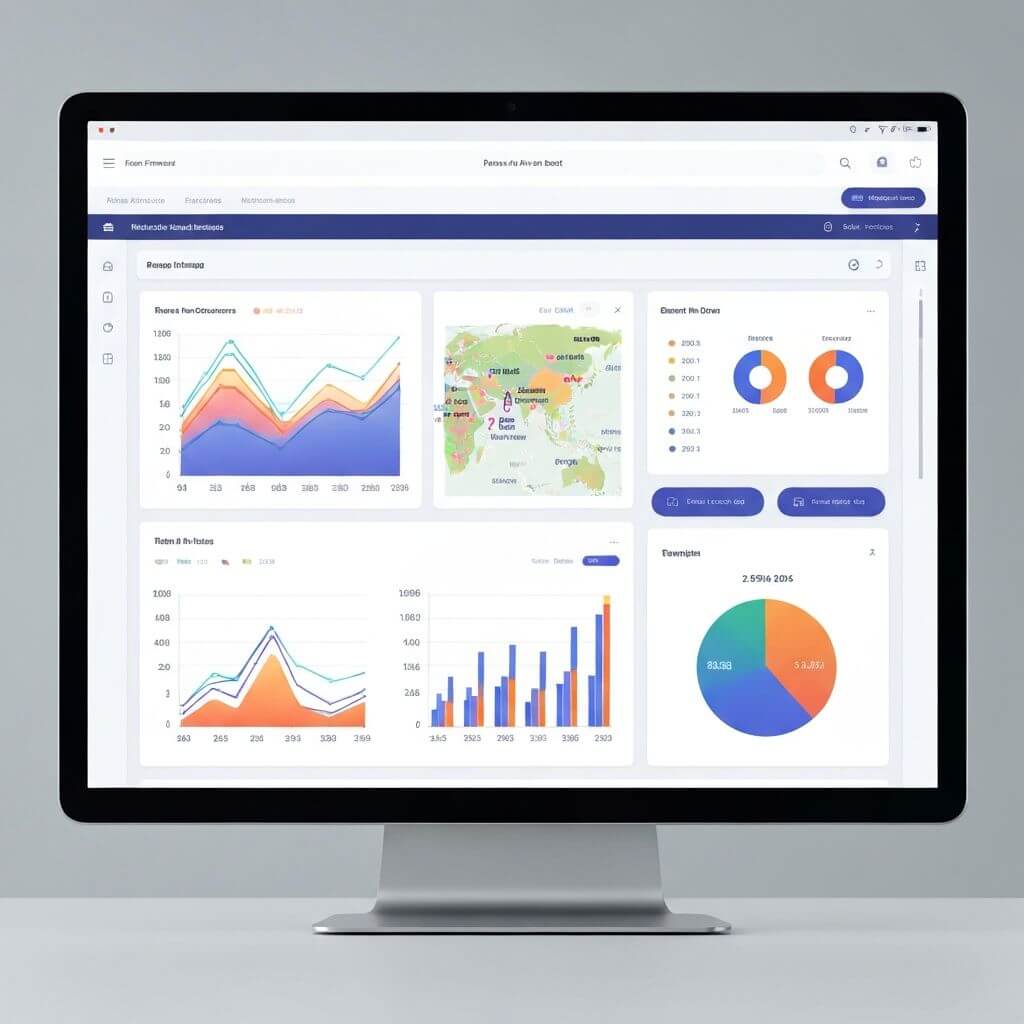 基于Python的电商数据分析系统